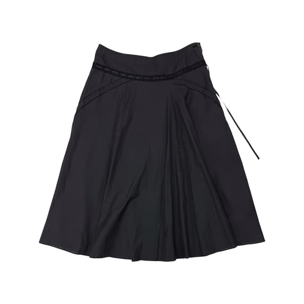 Sensounico (Dw2R) flare skirt