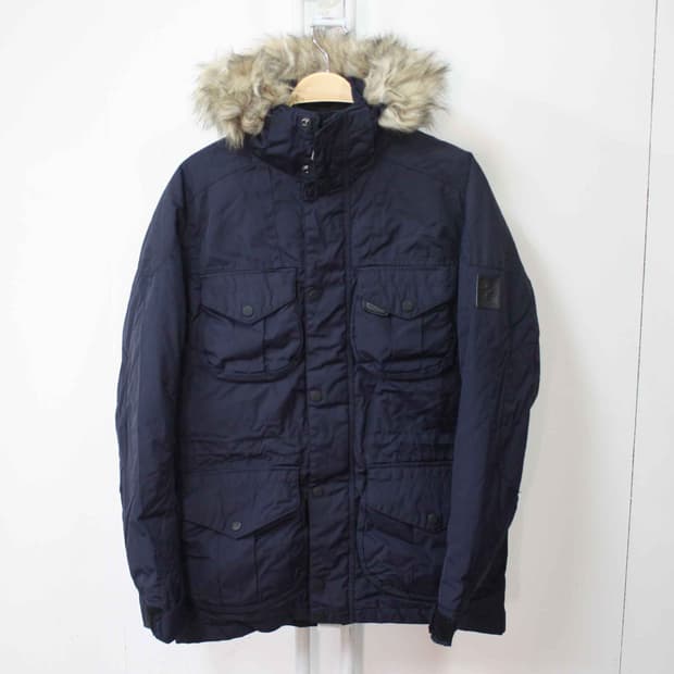 W-4081/폴로 정품 남성용 레인저 오리털 패딩 95