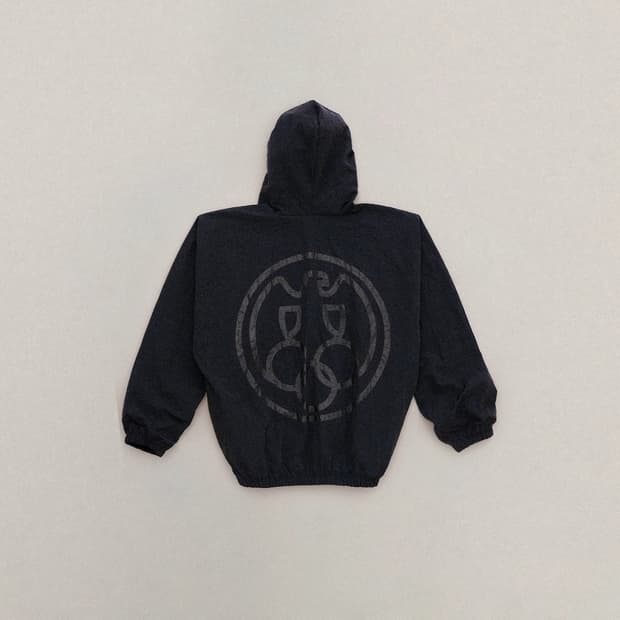 YZY 이지 고샤 프린팅 윈드브레이커 WB-01