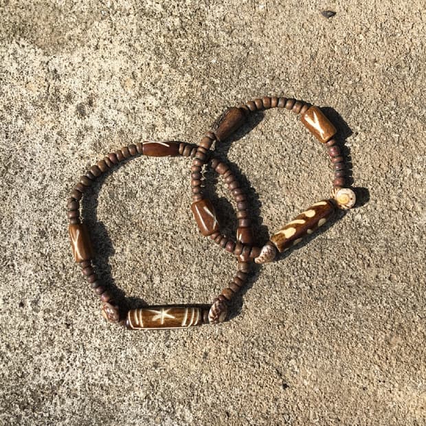 shellfish bracelet (handmade)