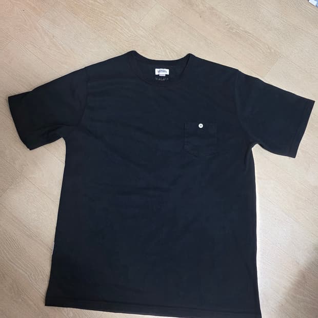 네이머클로딩 포켓 반팔티 XL