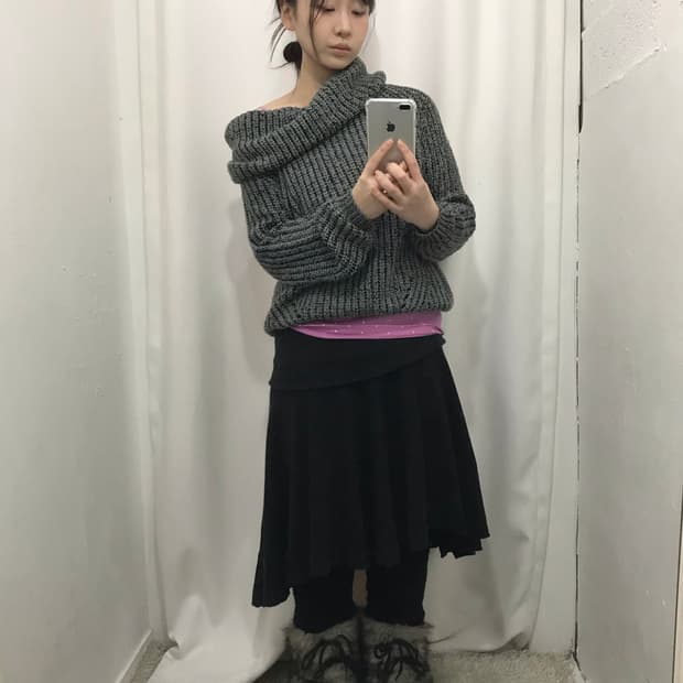 그레이 온나 코디 세트 🤍