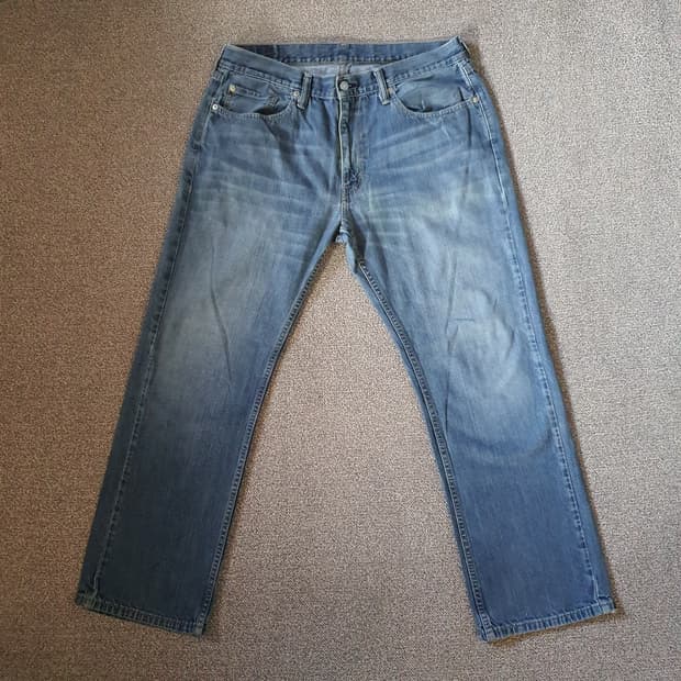 리바이스 559 빈티지  데님 팬츠 No.18