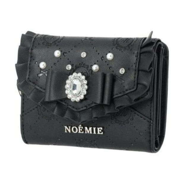 노에미 비쥬 지갑 미개봉 새상품 양산형 지뢰계 히메갸루 일브