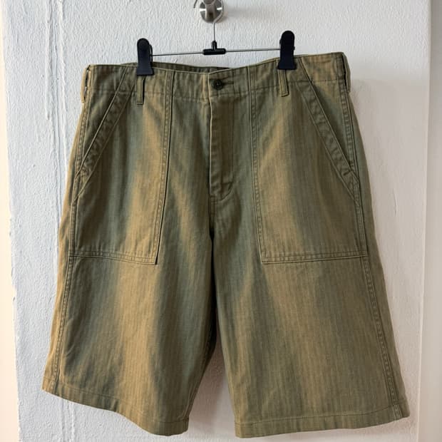 페로우즈 퍼티그 쇼츠