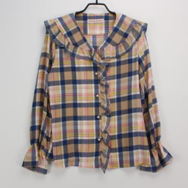 더틸버리 블라우스