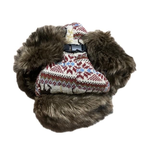  90‘s 클래식 울 비니