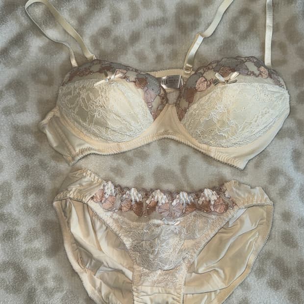 코기뮹 속옷 세트