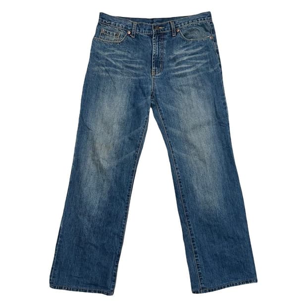 [일본판] 리바이스 데님팬츠 W32