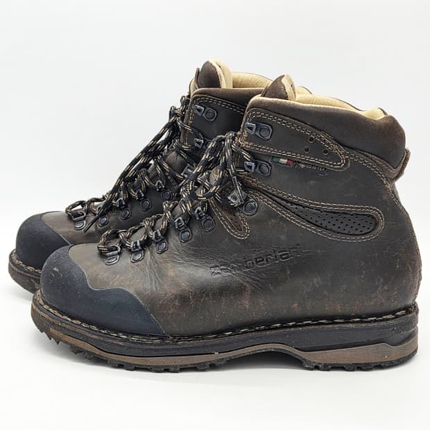 잠발란 토페인 NW GTX PR 왁시드 다크브라운 (41)