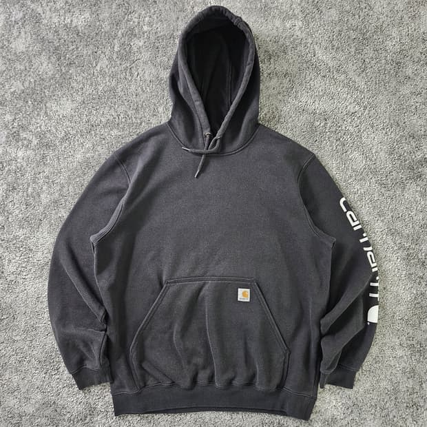 [무료배송] Carhartt 후드티