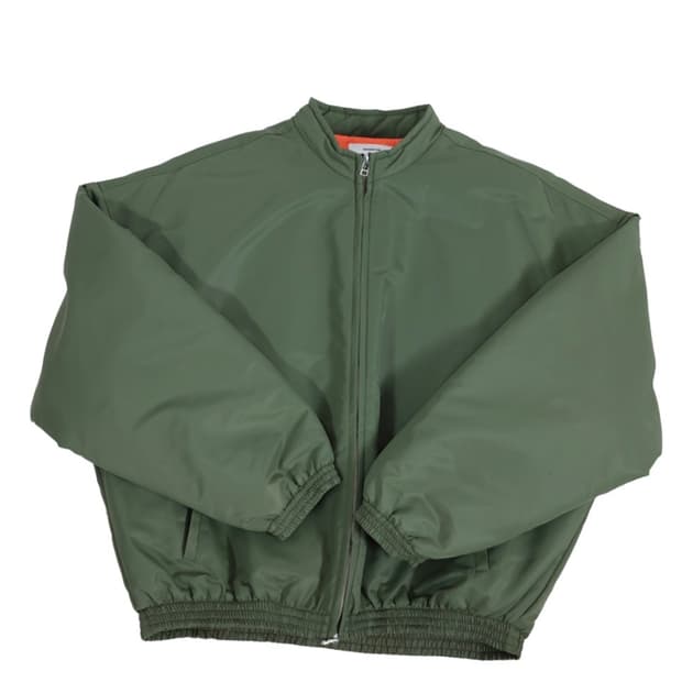 논노드 러스터 봄버 재패니스 새틴 카키