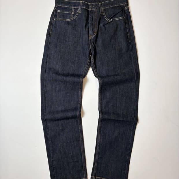 리바이스 00's 505 스트레이트 데님 팬츠 PN8848