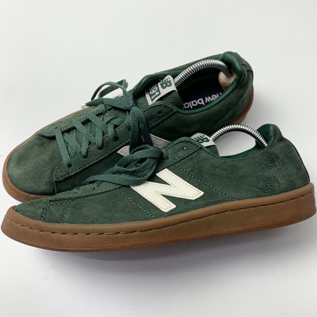 [270/정품] 뉴발란스 891 빈티지 올리브 운동화 신발
