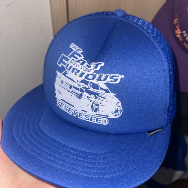 예스아이씨 트러커캡모자 