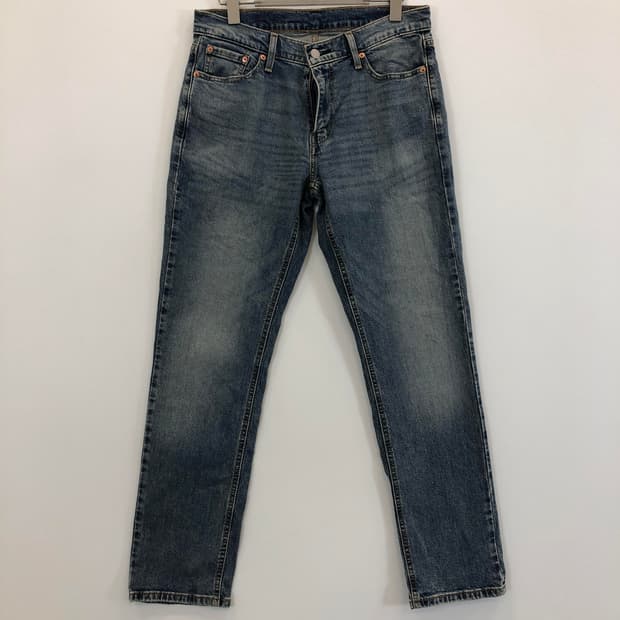 리바이스 541 R블랭크탭 중청 데님진 30 인치