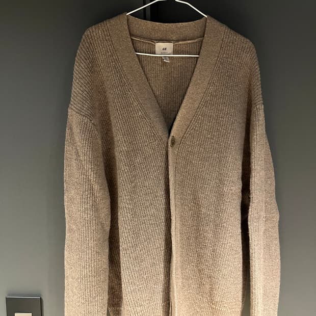 H&M 가디건 L사이즈 (새상품)