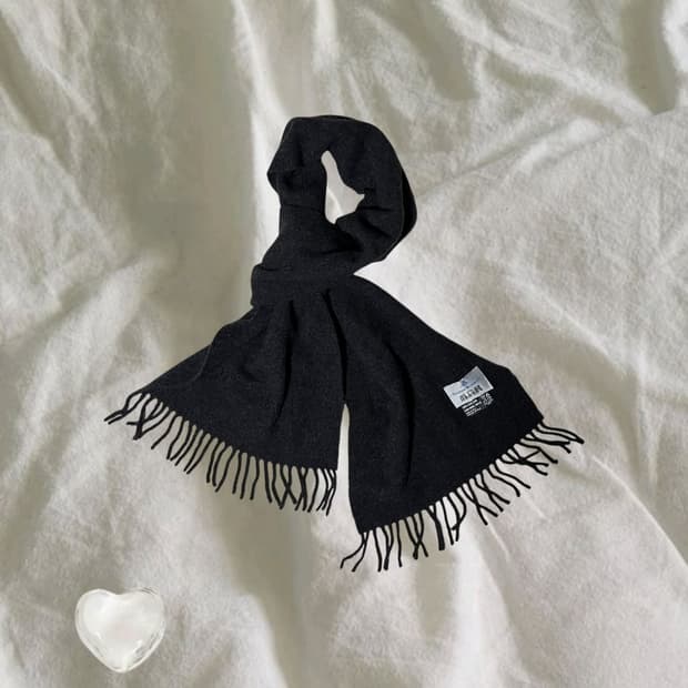 Vivienne Westwood . 울 머플러