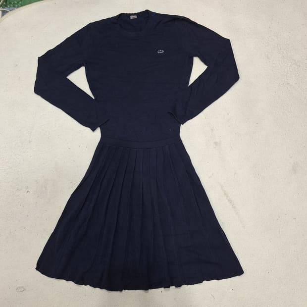 라코스테  원피스S