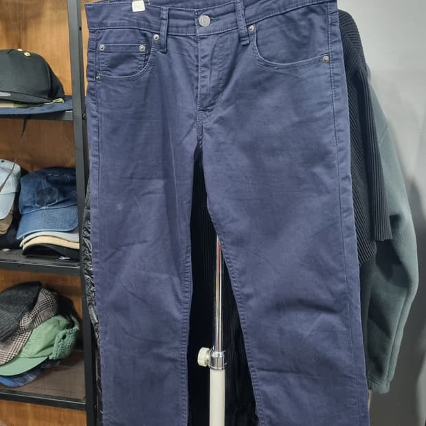 ((리바이스)) slim fit 스판바지(511) 치노팬츠 31~32