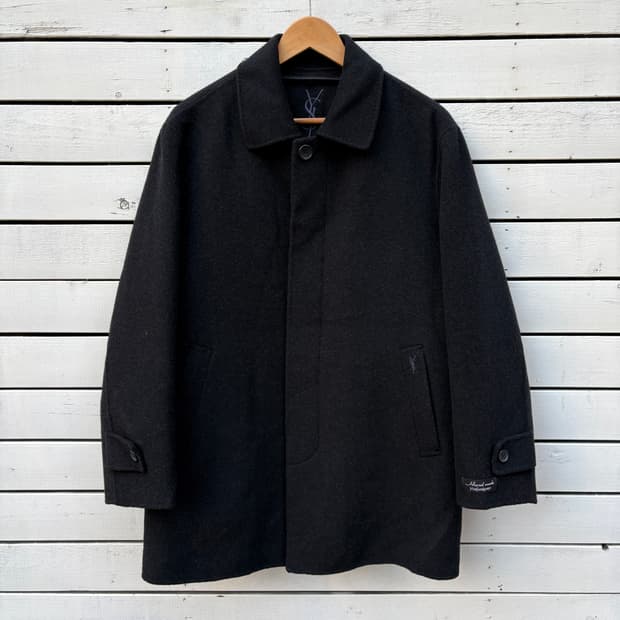 Yves Saint Laurent 입생로랑 울 캐시미어 코트