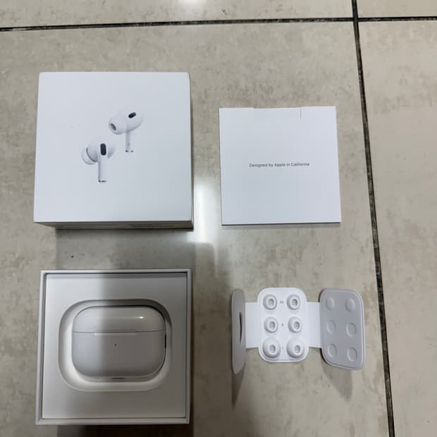 애플 에어팟 프로2 8핀