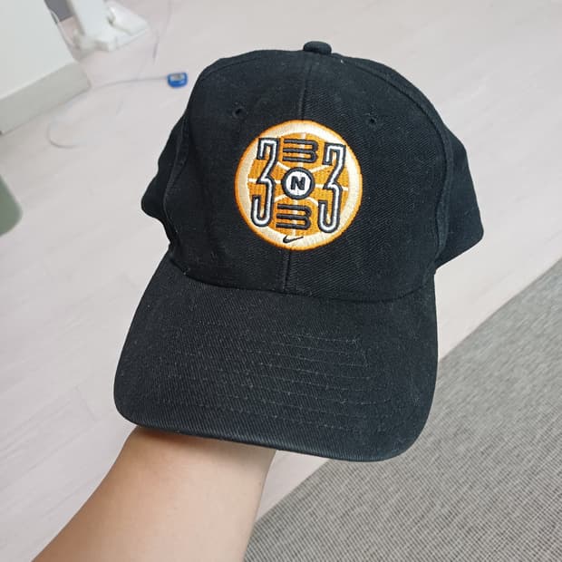 나이키 00s 빈티지 볼캡
