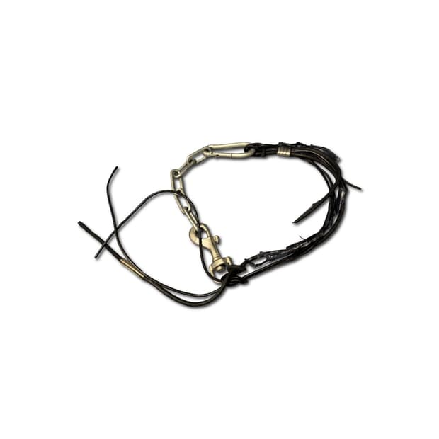 Carnet archive OILED CHAIN NECKLACE