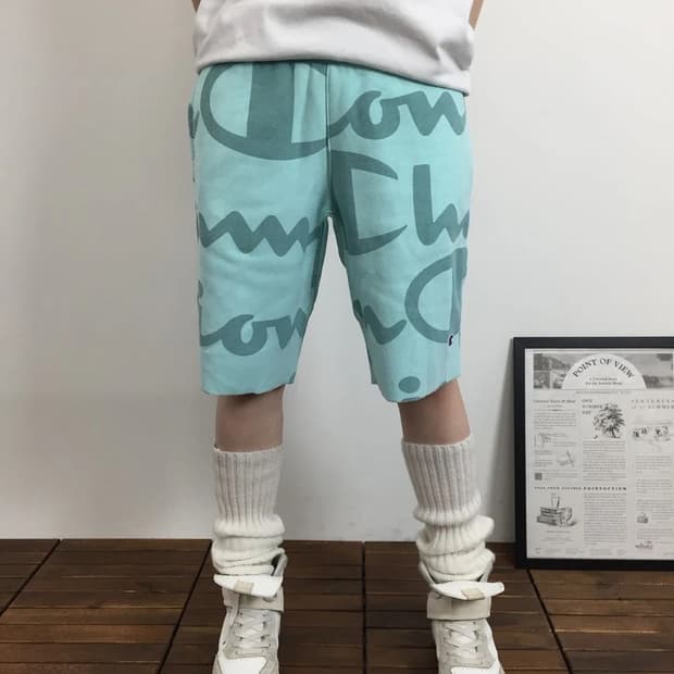 Champion Reverse Weave Shorts