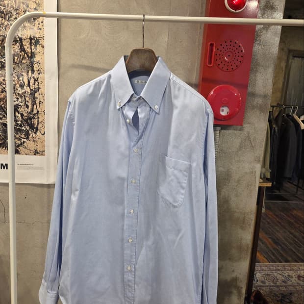 로로피아나 버튼다운셔츠