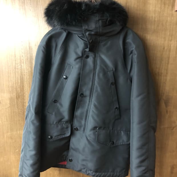 Lad musician 퍼 자켓 44