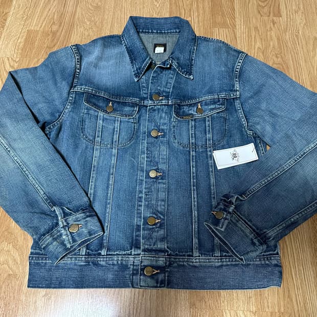 [M] 더블알엘 RRL LOT 271 데님자켓