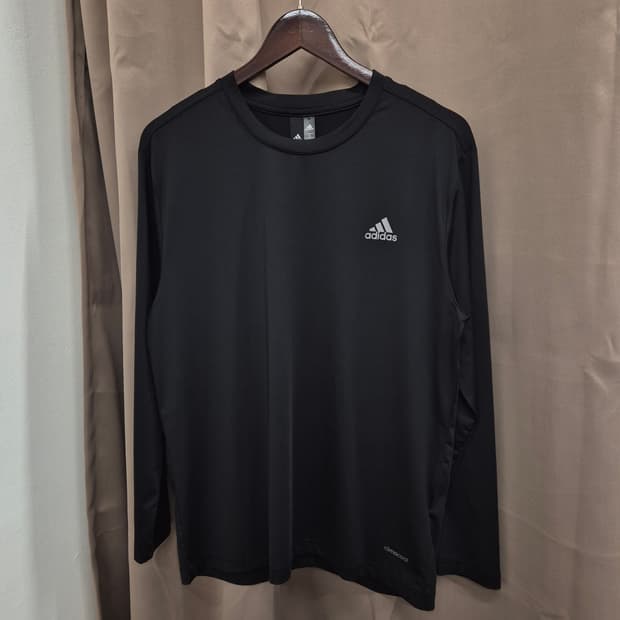 아디다스 M LIN TEE 긴팔 L