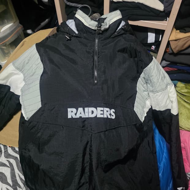 레이더스 스타터 아노락