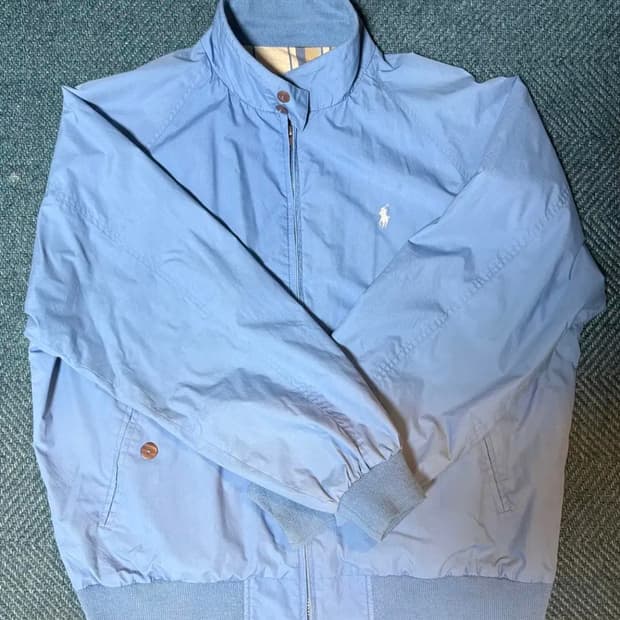 폴로 스윙탑(스카이블루)