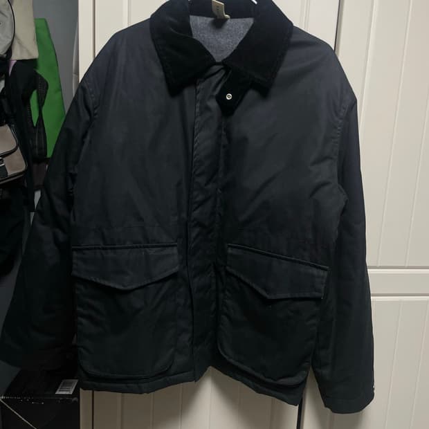 Sunflower wax jacket