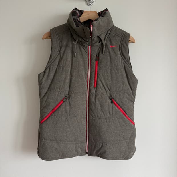 나이키(NIKE) 리버시블 베스트