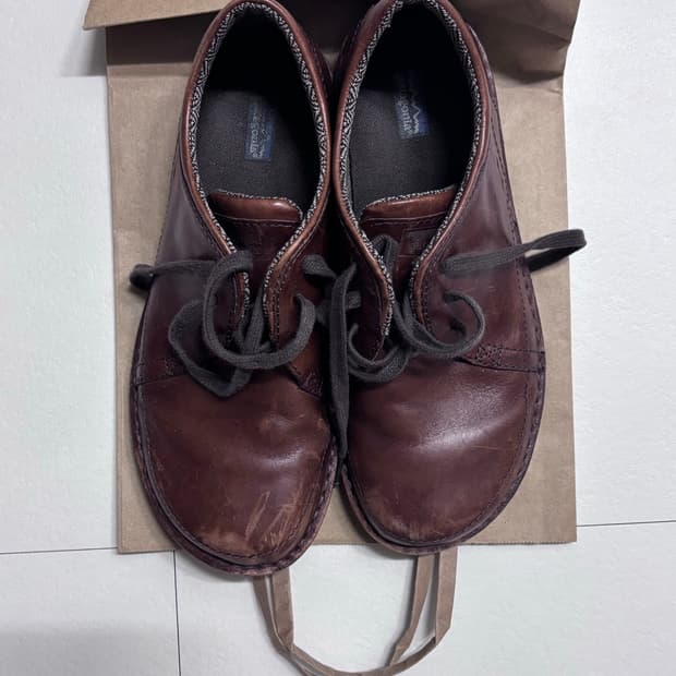 파타고니아 00s 룰루 슈즈(walnut brown)-275