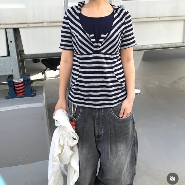 차일드매거진 차매 빈티지 코디 세트 양도 입질연 고프코어 희귀