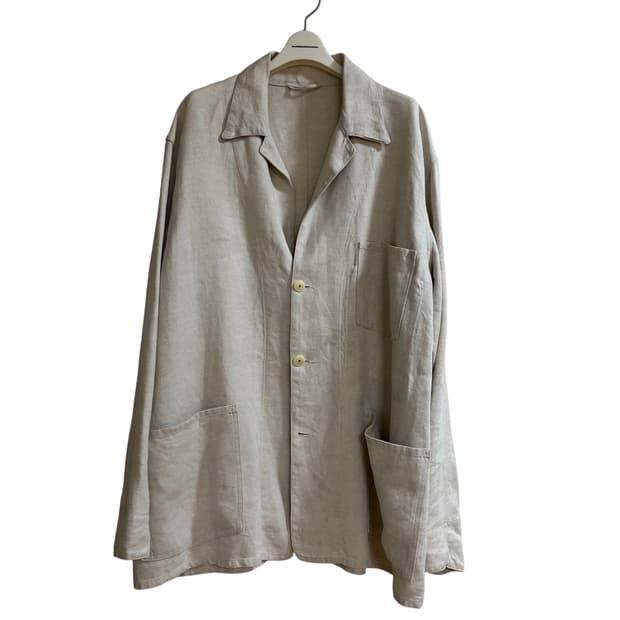 [3] comoli 코모리 린넨 1938 자켓