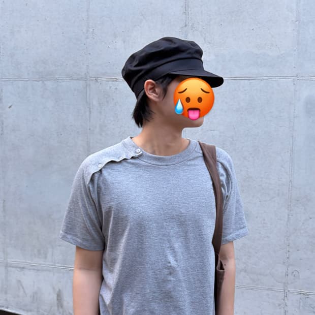 키지마타카유키 마린 워크캡