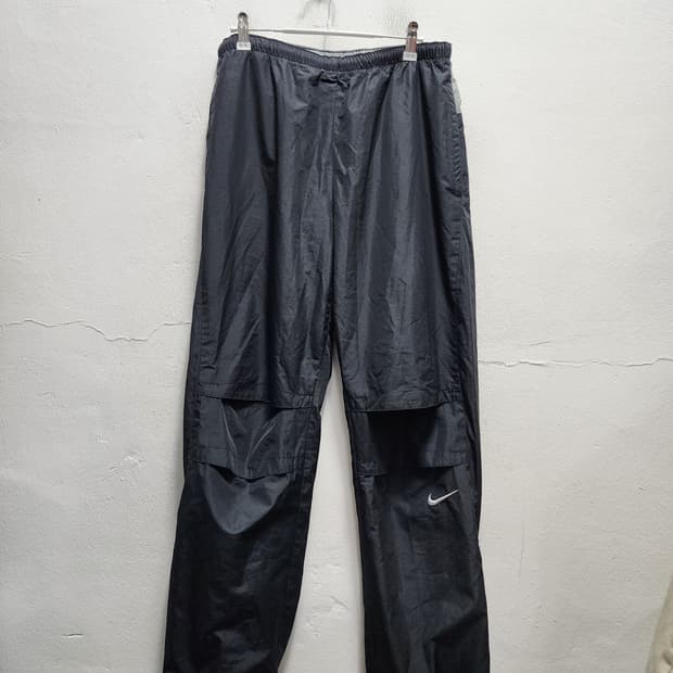 나이키 클리마핏 하단로고 트레이닝 바지