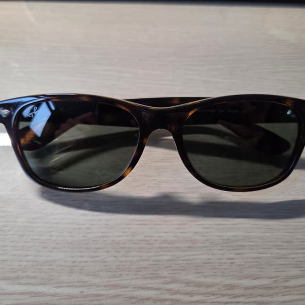 레이벤 rayban 뉴웨이페어러 55size