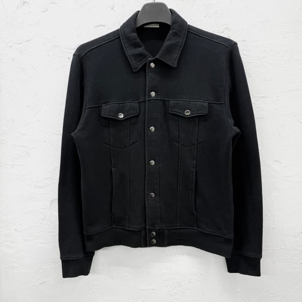 JPN 코튼 트러커 자켓