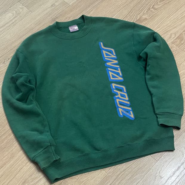 90s NHS 산타크루즈 스웻