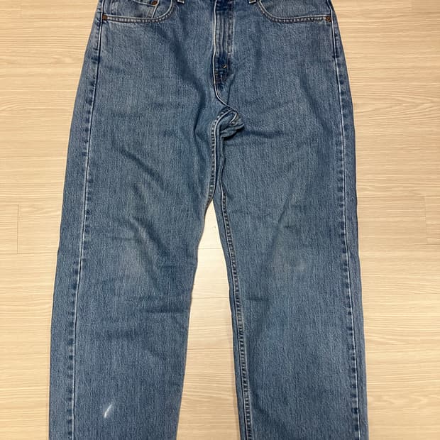 빈티지 리바이스 569 made in usa