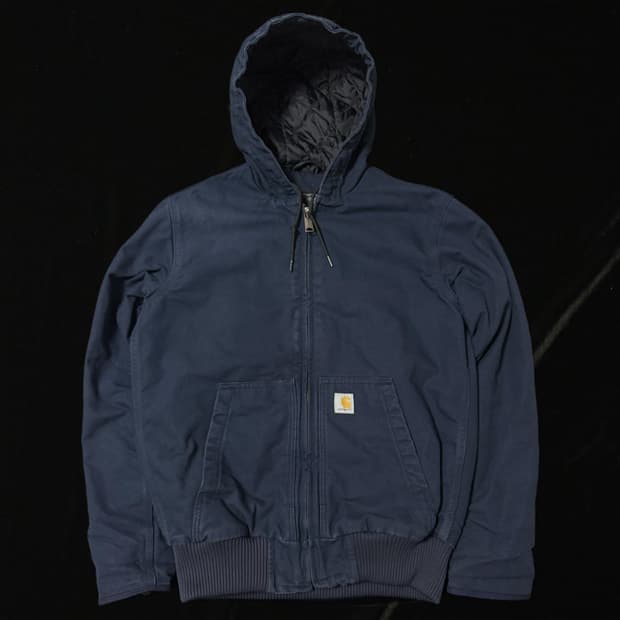 칼하트 j130 덕 액티브자켓