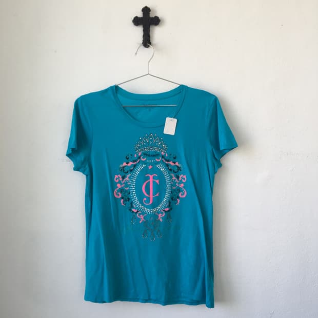 Juicy couture t shirt