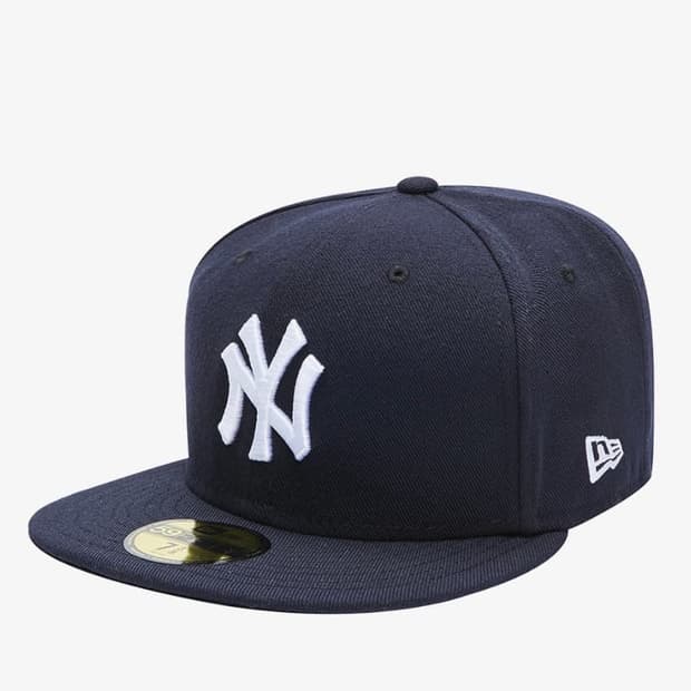 뉴에라 59FIFTY 양키스 모자 판매해요!