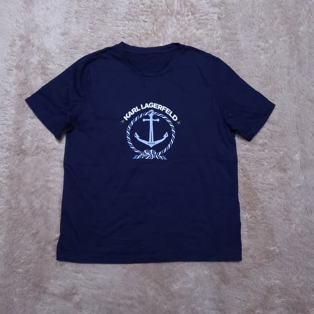 Karl Lagerfeld 여 반팔 티 90 (66) 0413